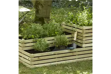 HOCH, HöHER, HOCHBEET!