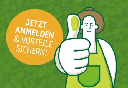 Newsletter Anmeldung