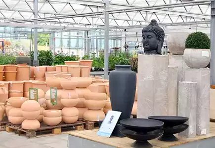 Pflanzgefässe für In- & Outdoor Pflanzgefässe für In- & Outdoor