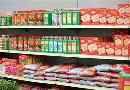 Dünger & Erden Dünger & Erden