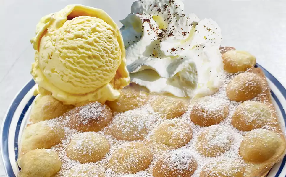 DONNERSTAG BIS SONNTAG GEÖFFNET! - Café Orchidee