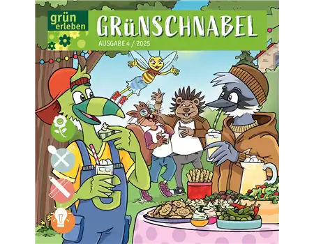 Grünschnabel Ausgabe 4 25 Grünschnabel Ausgabe 4 25